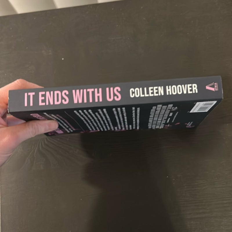 It Ends with Us