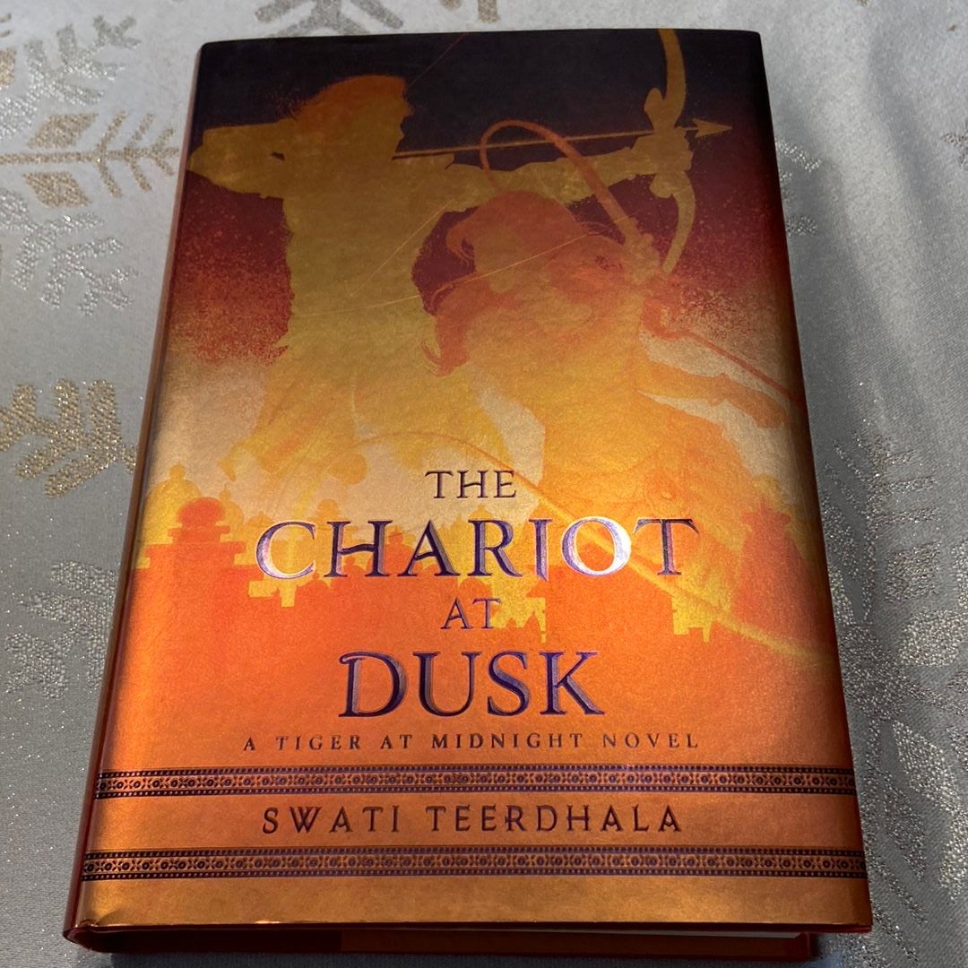 The Chariot at Dusk