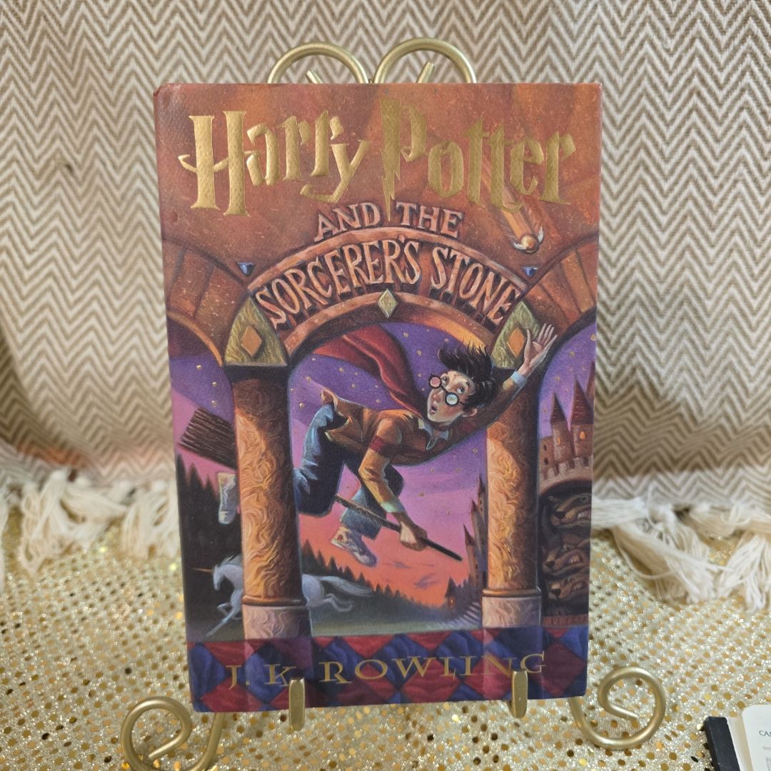 Harry Potter and the Sorcerer's Stone