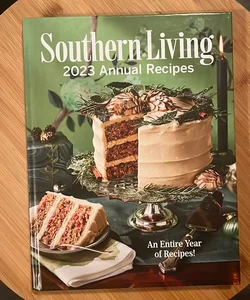 Southern Living 2023 Annual Recipes
