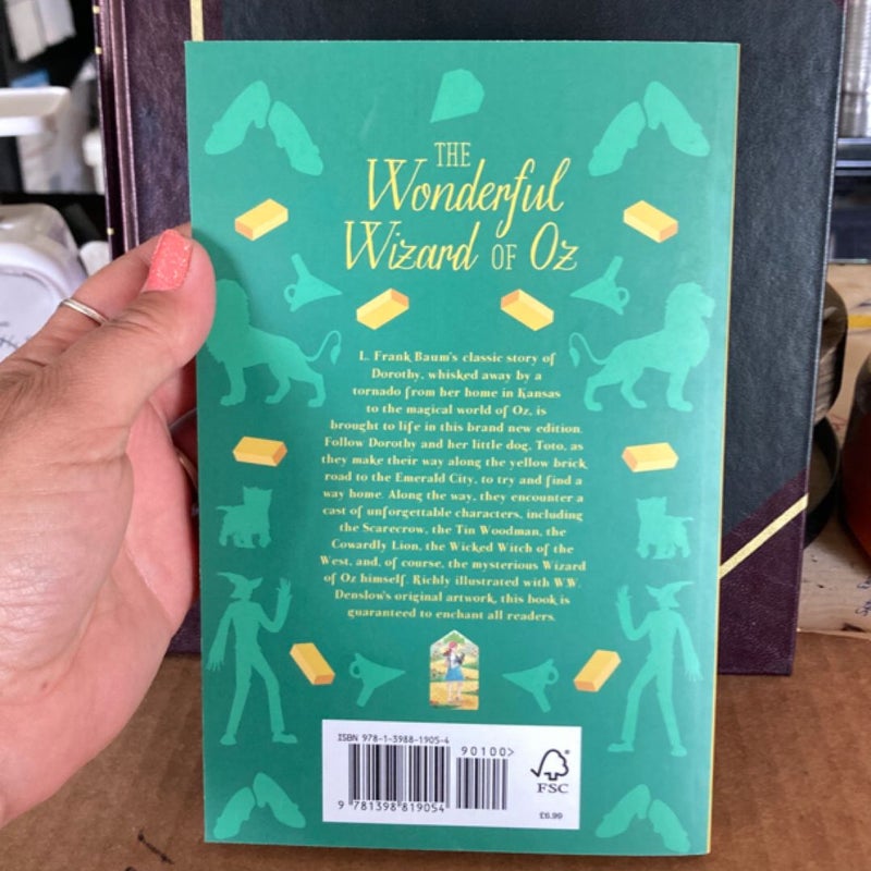 The Wonderful Wizard of Oz