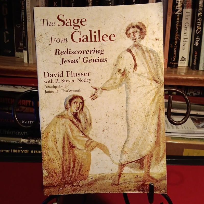 The Sage from Galilee