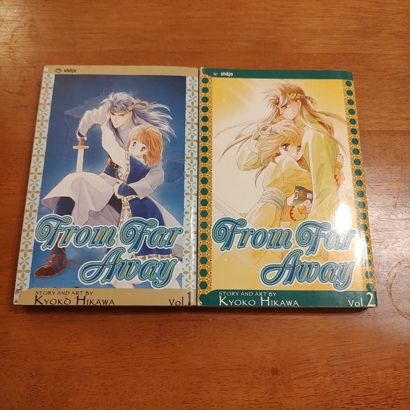 From Far Away (volumes 1 and 2)