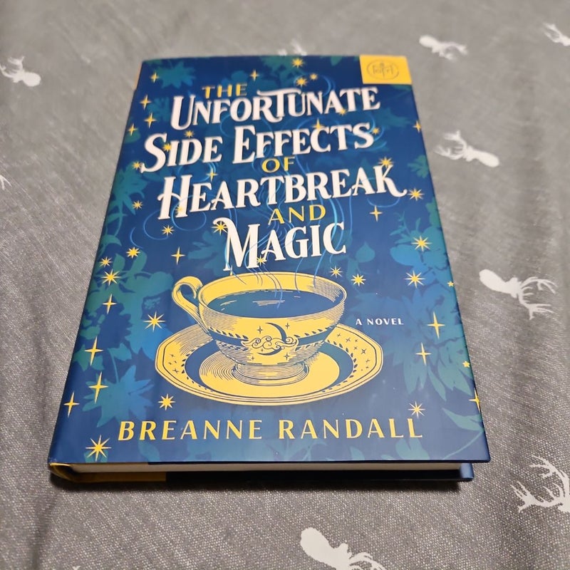 The Unfortunate Side Effects of Heartbreak and Magic