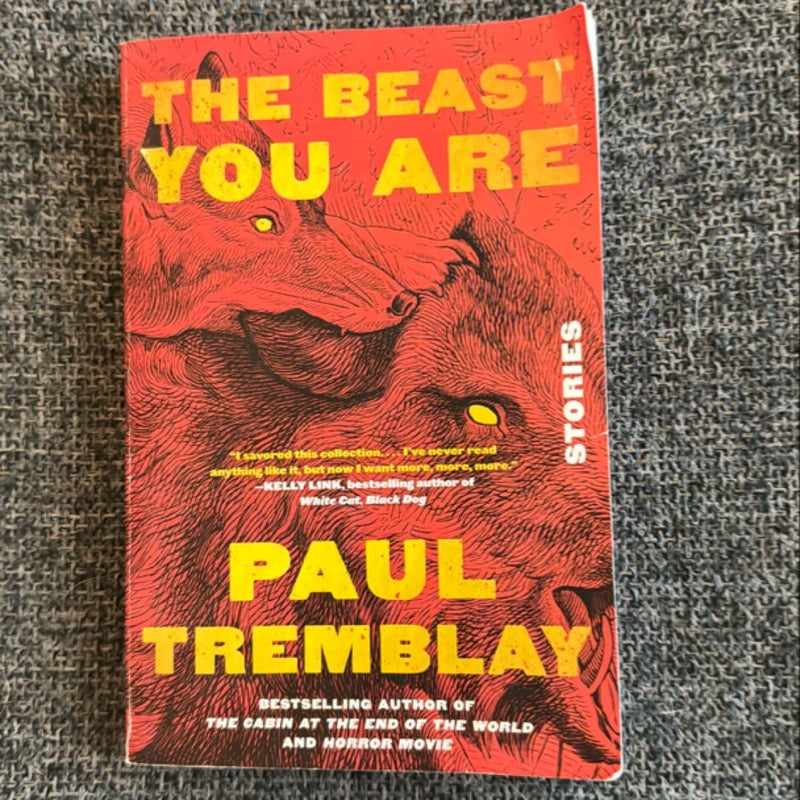 The Beast You Are