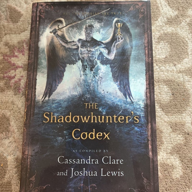 The Shadowhunter's Codex