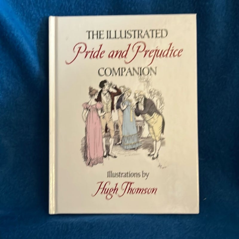 The Illustrated Pride and Prejudice Companion
