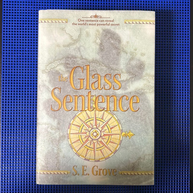 The Glass Sentence