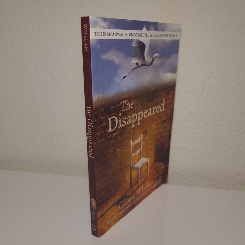 The Disappeared 