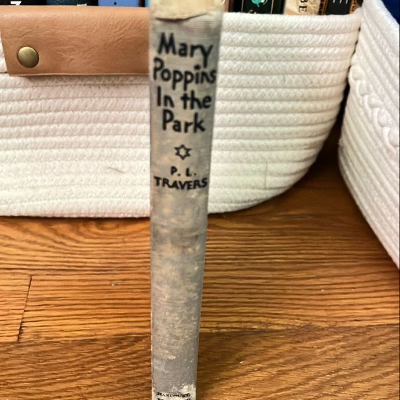 Mary Poppins in the Park (First Edition)