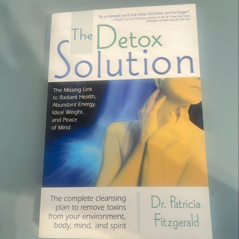 The Detox Solution