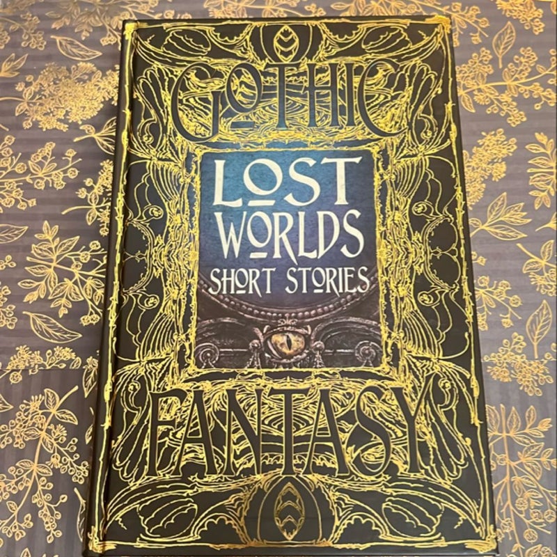 Lost Worlds Short Stories