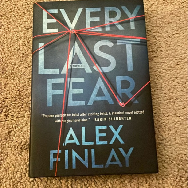 Every Last Fear