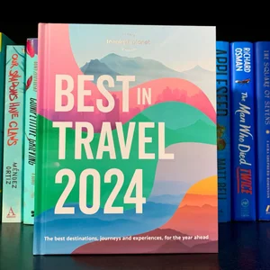 Lonely Planet's Best in Travel 2024 1