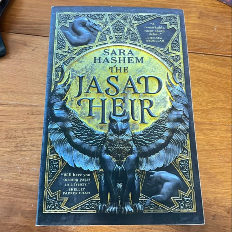 The Jasad Heir