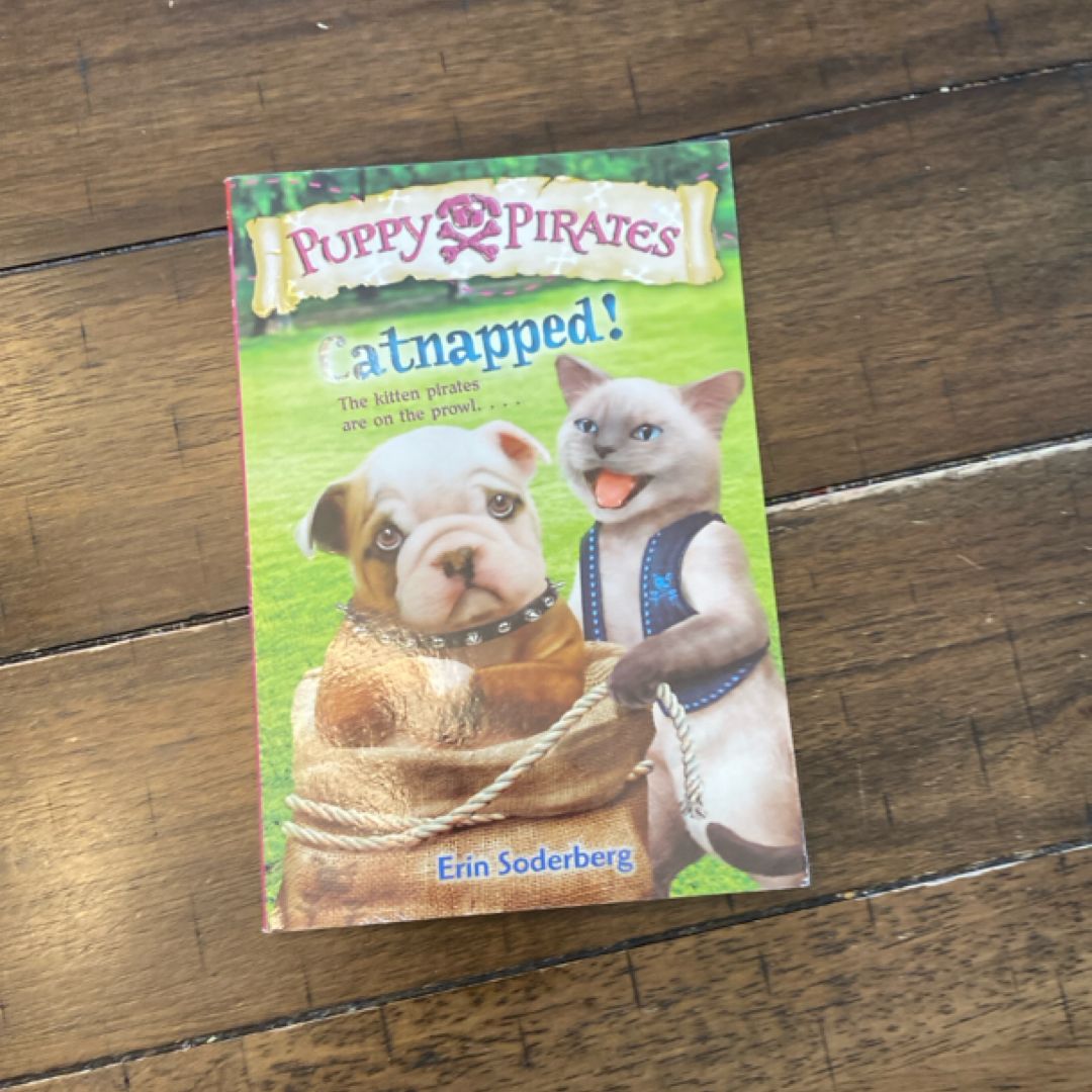Puppy Pirates #3: Catnapped!