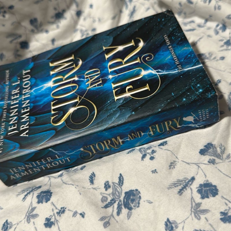 Storm and Fury