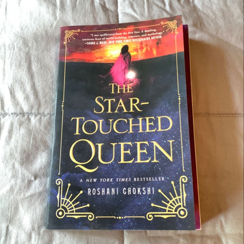 The Star-Touched Queen (Signed)