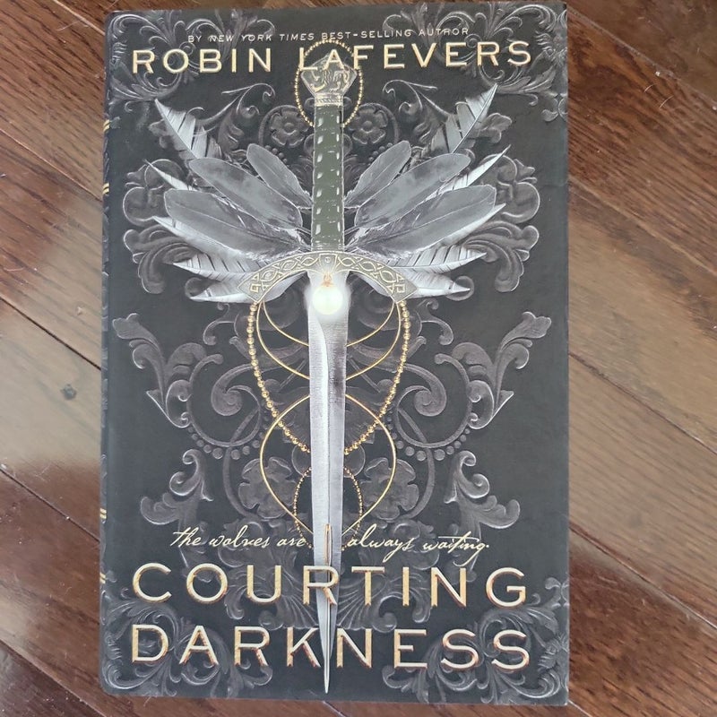 Courting Darkness