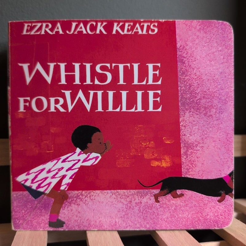 Whistle for Willie