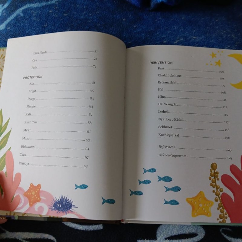 Legendary Ladies: 50 Goddesses to Empower and Inspire You (Goddess Women Throughout History to Inspire Women, Book of Goddesses with Goddess Art)