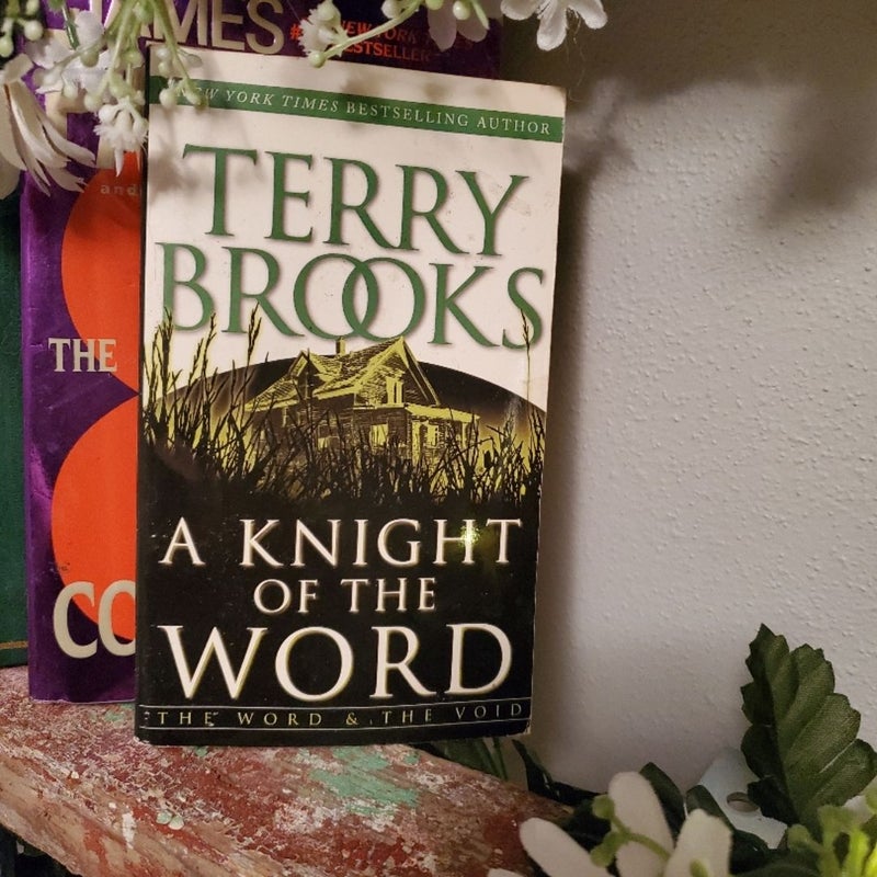 A Knight of the Word