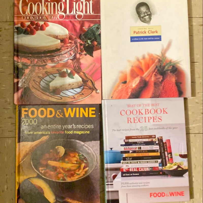 Food and Wine Magazine's 2000 Annual Cookbook