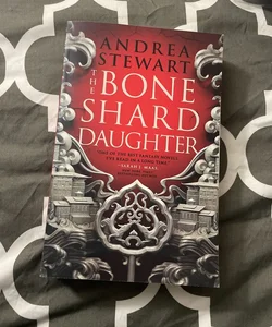 The Bone Shard Daughter