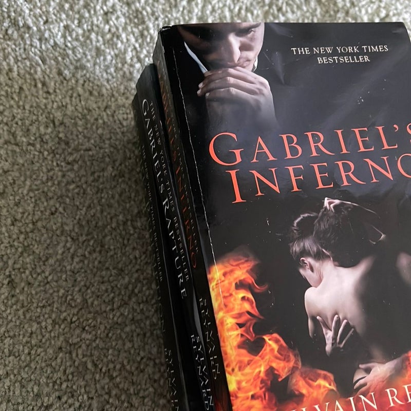 Gabriel's Inferno series