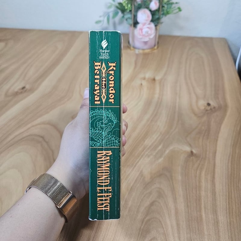 Krondor the Betrayal: