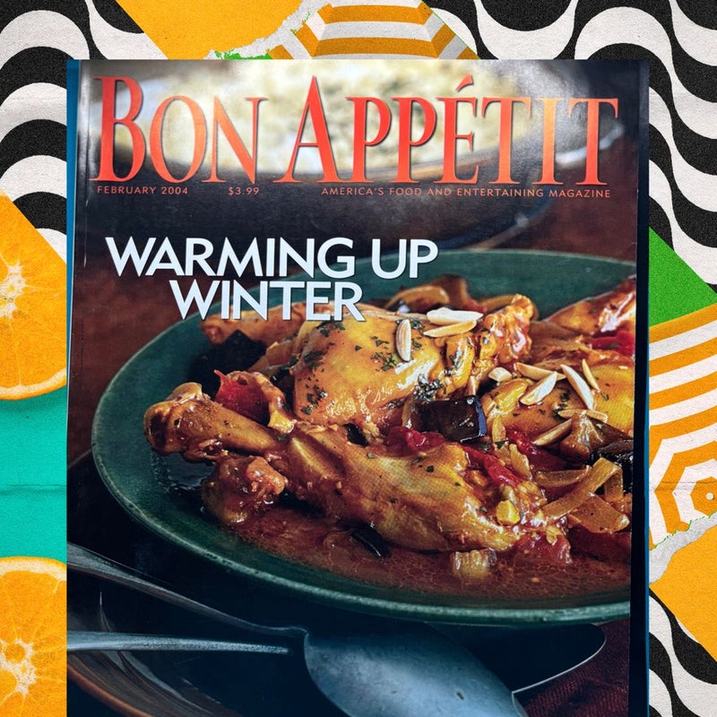 Bon appétit magazine