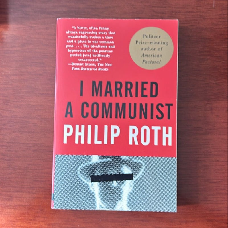 I Married a Communist