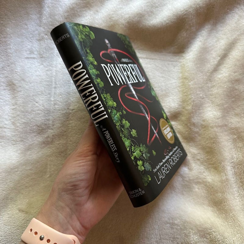 Powerful (B&N Exclusive Edition)