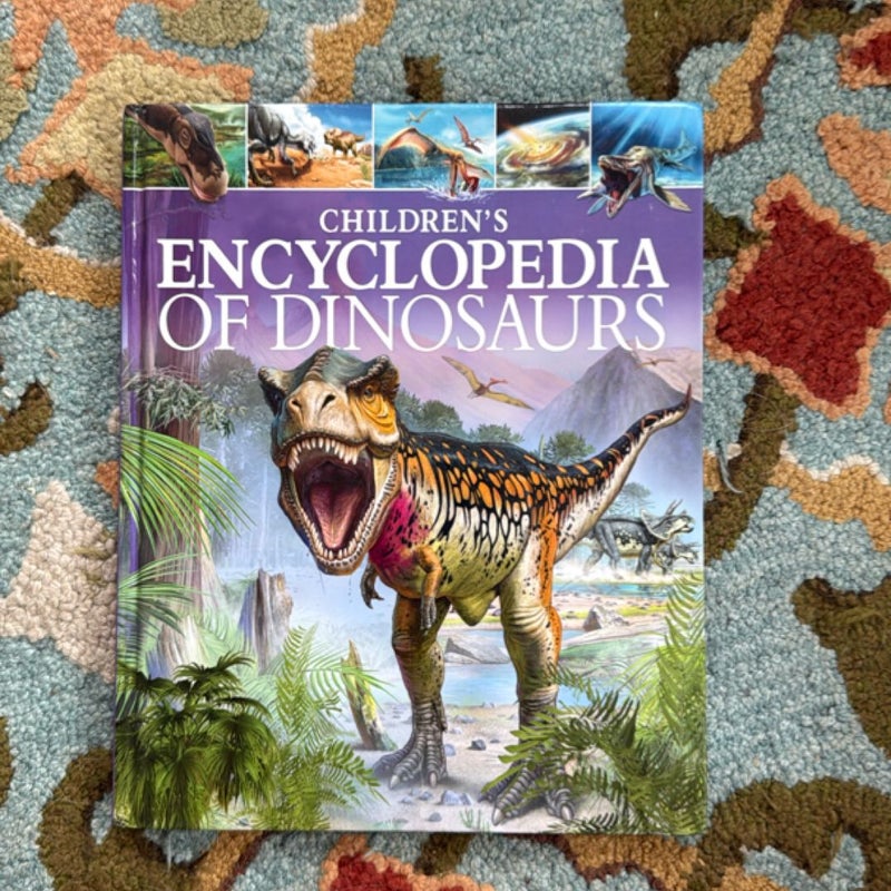 Children's Encyclopedia of Dinosaurs