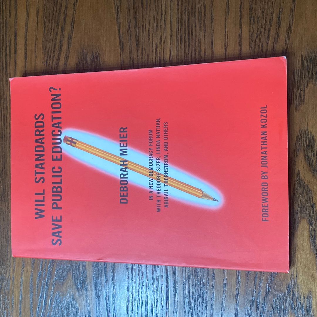 Will Standards Save Public Education?