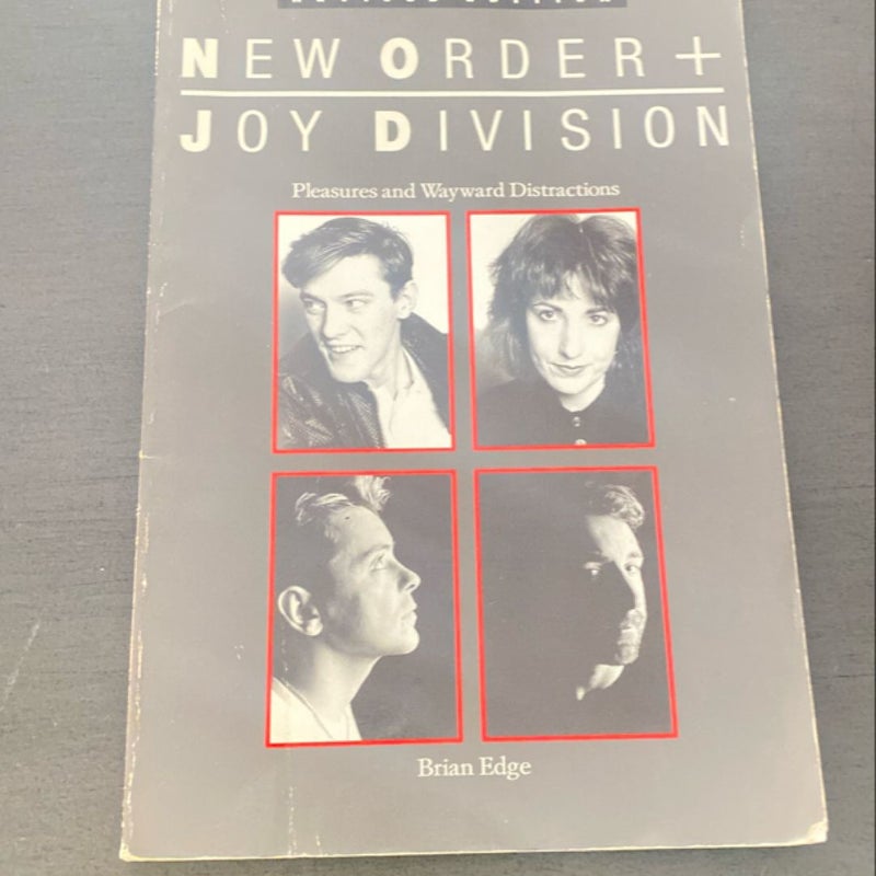 New Order and Joy Division