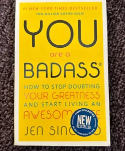 You Are a Badass®