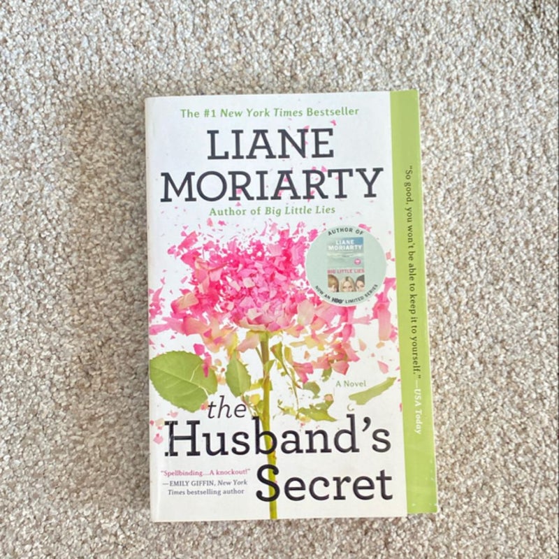 The Husband's Secret