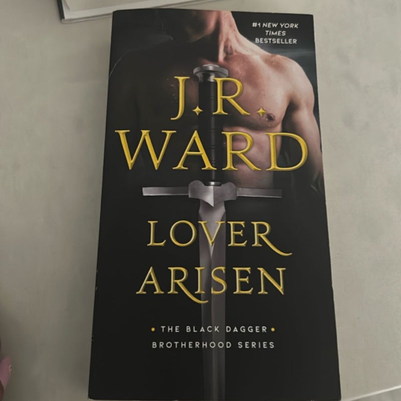 Lover Arisen