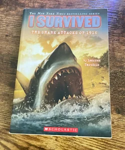 I Survived the Shark Attacks of 1916