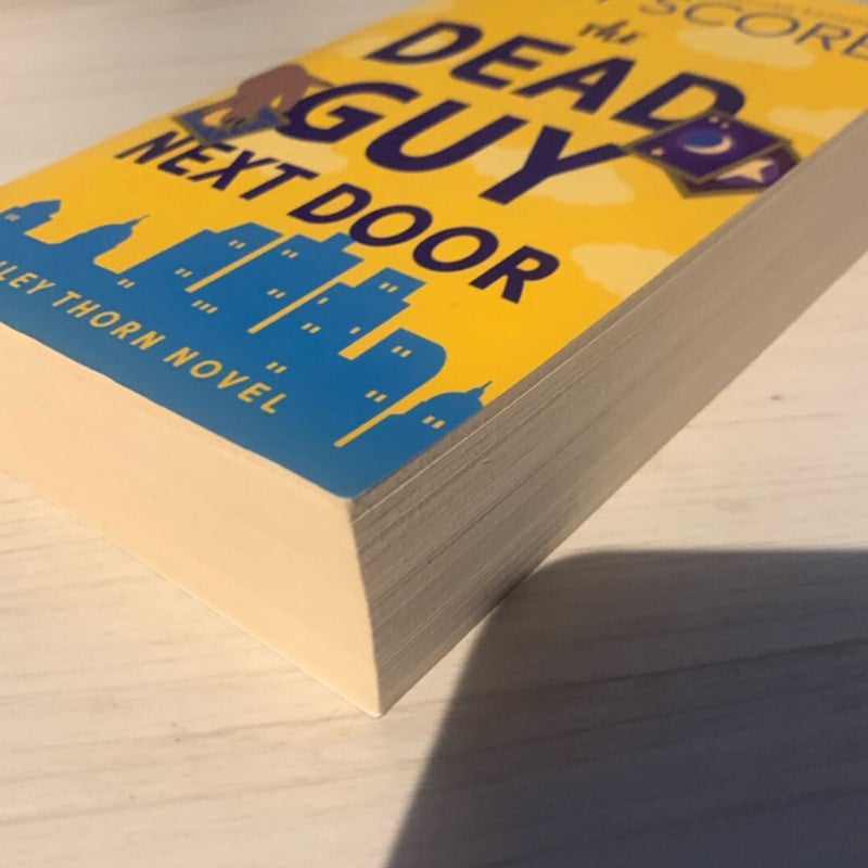 The Dead Guy Next Door