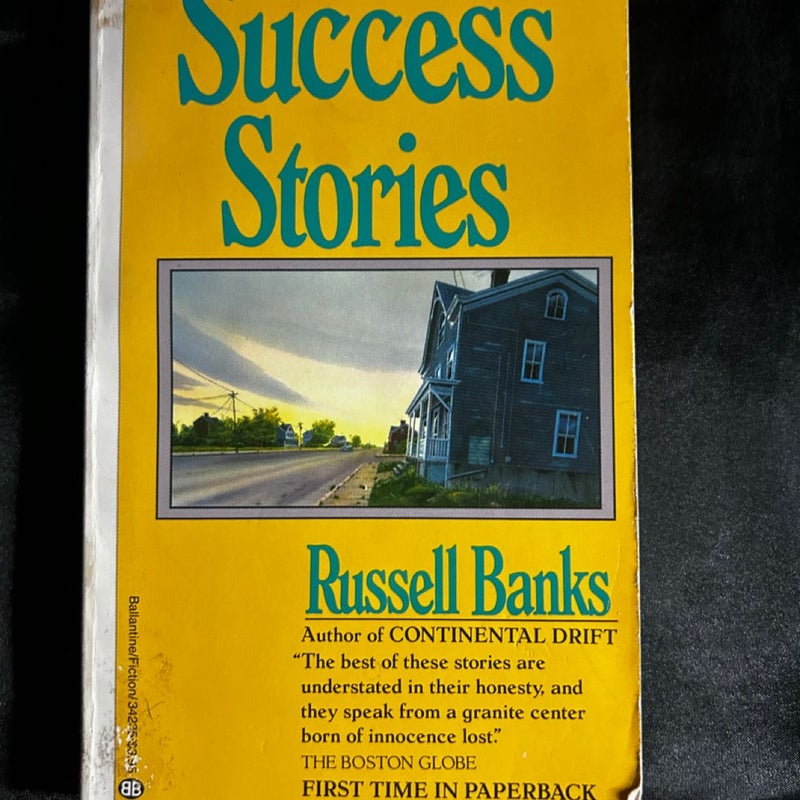 Success Stories