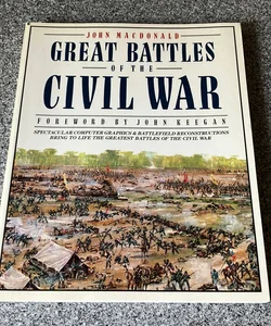 *Great Battles of the Civil War