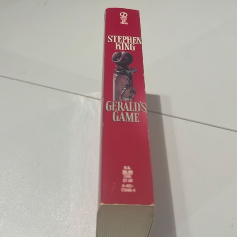 Gerald's Game