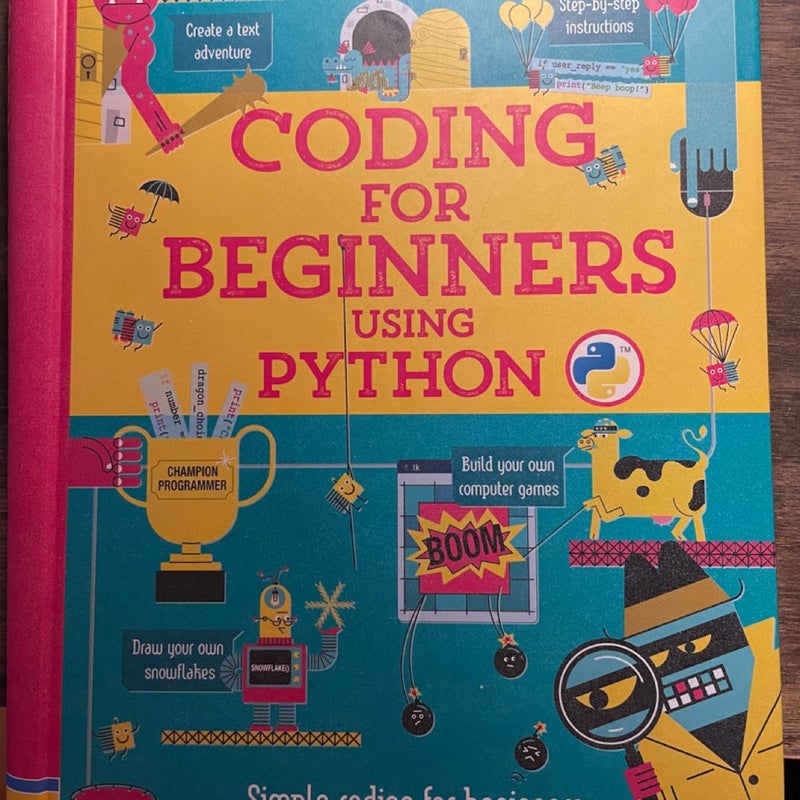 Coding for Beginners Using Python