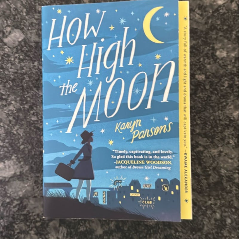 How High the Moon