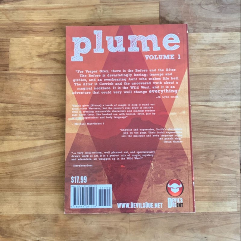 Plume, Volume 1