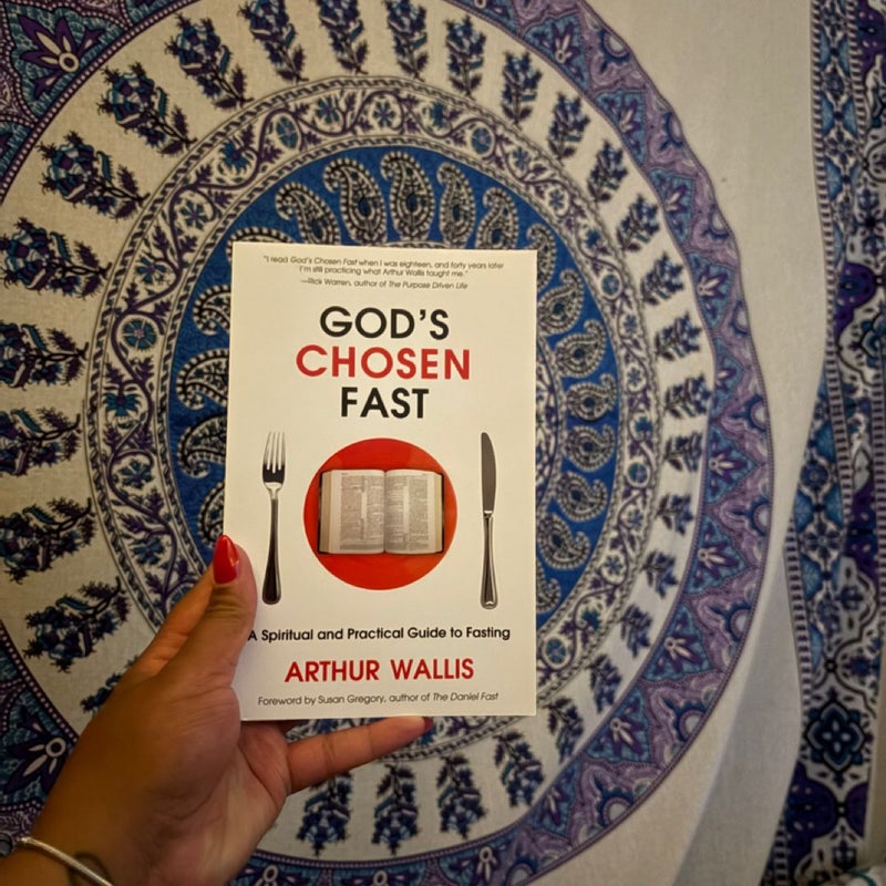 God's Chosen Fast