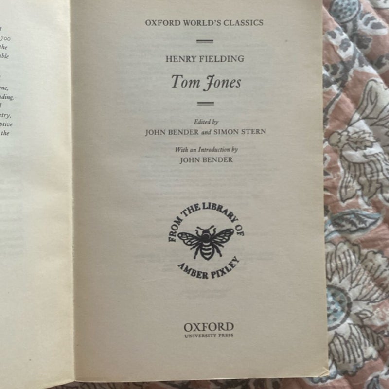 Tom Jones