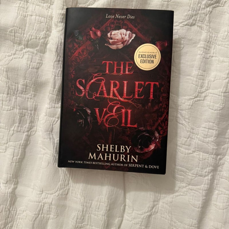 The Scarlet Veil